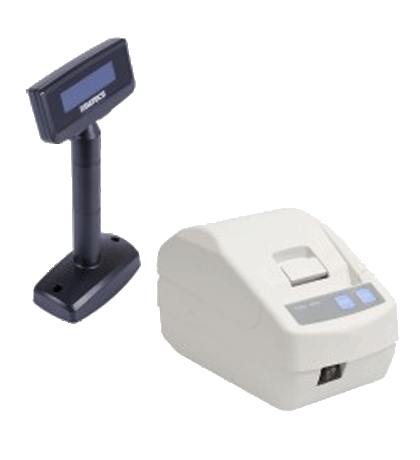 Datecs FP650